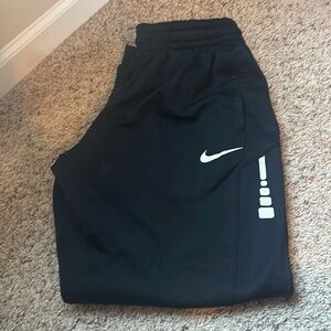Men’s Black Nike Joggers